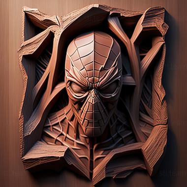 3D model The New Spider Man (STL)